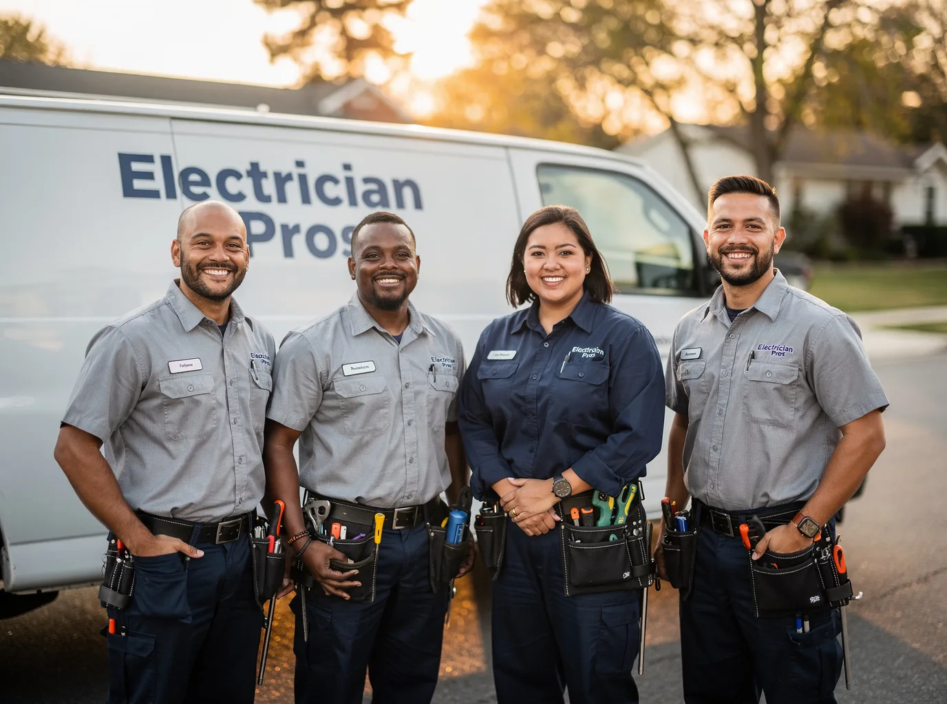 Electrician company in Greenwood, FL
